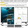 Image 6 : 4K Full HD Wireless HDMI Transmitter & Receiver Kit - Plug & Play, Multi-Device - NEW SEALED!