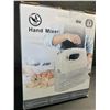 Image 2 : Electric Handheld Kitchen Mixer (400W) 5-Speed Lightweight Mixer w/ Storage Case - Brand New!