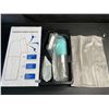 Image 1 : Portable Electric Earwax Remover/Ear Irrigator/Ear Flushing Kit - 3 Modes/12 Ear Tips - New