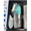 Image 2 : Portable Electric Earwax Remover/Ear Irrigator/Ear Flushing Kit - 3 Modes/12 Ear Tips - New