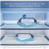 Image 3 : HTV Cooling Block for Vinyl/Heat Press Crafts - 4.7 x 4.7" for Fast Cooling Projects - Brand New