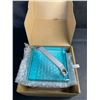 Image 4 : HTV Cooling Block for Vinyl/Heat Press Crafts - 4.7 x 4.7" for Fast Cooling Projects - Brand New