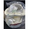 Image 9 : Hibby Baby Bath Seat Set with Integrated Thermometer, Toys, Silicone Hair Brush & Rinse Cup - NEW