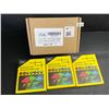 Image 7 : 3-Pack LED Color-Changing Mushroom Plug-In Night Lights w/ Dusk to Dawn Sensor; 7-Colors - New