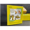 Image 9 : 3-Pack LED Color-Changing Mushroom Plug-In Night Lights w/ Dusk to Dawn Sensor; 7-Colors - New