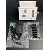 Image 1 : Universal Power Adapter/Laptop Charger Set - Various Size Adapters Included; 30W - Brand New