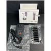 Image 1 : Universal Power Adapter/Laptop Charger Set - Various Size Adapters Included; 30W - Brand New