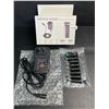 Image 1 : Universal Power Adapter/Laptop Charger Set - Various Size Adapters Included; 30W - Brand New