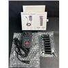 Image 1 : Universal Power Adapter/Laptop Charger Set - Various Size Adapters Included; 30W - Brand New