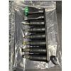 Image 3 : Universal Power Adapter/Laptop Charger Set - Various Size Adapters Included; 30W - Brand New