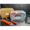 Image 1 : 1430PCS Car Retainer Clips/Car Bumper Clips & Fasteners Tool Kit - New