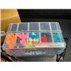 Image 3 : 1430PCS Car Retainer Clips/Car Bumper Clips & Fasteners Tool Kit - New