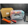 Image 1 : 1430PCS Car Retainer Clips/Car Bumper Clips & Fasteners Tool Kit - New