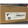 Image 10 : Adjustable Metal Closet Rod for Hanging Clothes - 17" to 69" Extendable Length, White - New