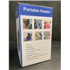 Image 4 : Portable Plug-In Heater; 500W Electric Heater with Remote Control - New