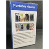 Image 5 : Portable Plug-In Heater; 500W Electric Heater with Remote Control - New