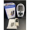 Image 1 : Portable Plug-In Heater; 500W Electric Heater with Remote Control - New