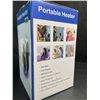 Image 6 : Portable Plug-In Heater; 500W Electric Heater with Remote Control - New