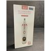Image 1 : Rechargeable Electric Hair Trimmer Kit - Nose/Ear Precision Trimmer; LED Display - New Sealed