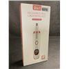 Image 1 : Rechargeable Electric Hair Trimmer Kit - Nose/Ear Precision Trimmer; LED Display - New Sealed