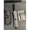 Image 2 : Cold Steel Tactical OTF Pop-Out Knife with Carbon Handle - New in Box