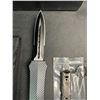 Image 3 : Cold Steel Tactical OTF Pop-Out Knife with Carbon Handle - New in Box