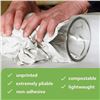 Image 6 : 2 Packs of Large Multipurpose Packing Paper (50 Sheets Each) 31" x 21.5" Size Sheets - New