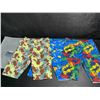 Image 1 : 3 Pairs of Boys/Girls Stretchy Biker Shorts - Fits 6-7yrs Old - New