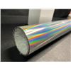 Image 8 : 6FT Roll Holographic Permanent Vinyl for Cricut/DIY Crafts/Decor/Decals/Stickers - New