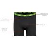Image 6 : 4-Pack of New Balance Performance Boys Boxer Briefs (Size M) Lightweight/Breathable - New