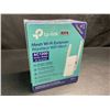 Image 1 : TP-Link AC1200 Mesh Wi-Fi Extender/WiFi Booster - Works with Any WiFi Router - New Sealed!