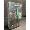 Image 3 : Portable Rechargeable Tire Inflator/Air Pump - Cordless Powerbank/Tire Pump with LED Screen - New!