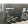 Image 3 : Govee RGBIC Smart LED Floor Lamp - Smart Voice Control, Multiple Colors, Music Mode - Like New