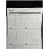 Image 5 : Govee RGBIC Smart LED Floor Lamp - Smart Voice Control, Multiple Colors, Music Mode - Like New
