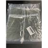 Image 5 : 12PCS Mosquito Head Nets/Mesh Face Protectors for Insects/Flying Bugs - New