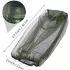 Image 9 : 12PCS Mosquito Head Nets/Mesh Face Protectors for Insects/Flying Bugs - New