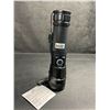 Image 1 : Rechargeable LED Tactical Flashlight - 300m Light Range - New (Charge Cable/Batteries Not Included)