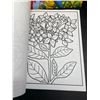 Image 10 : 3 Large Print Adult Coloring Books - Various Detailed Designs - Brand New!