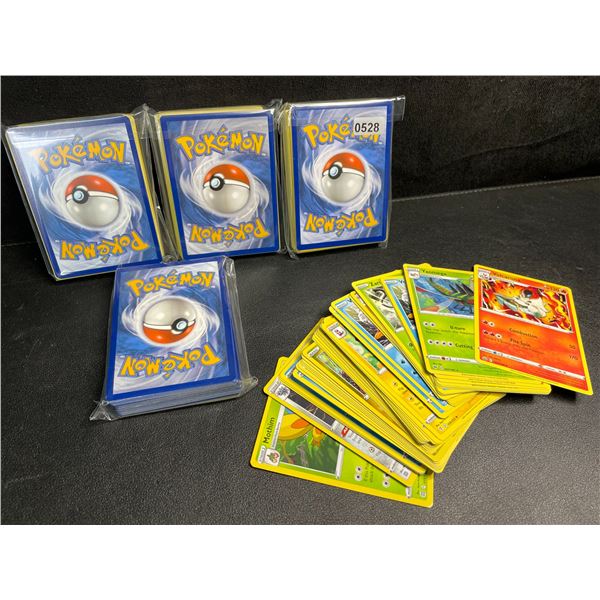 5 Packs (50+ Cards Each) Assorted Authentic Pokemon Trading Cards