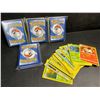 Image 1 : 5 Packs (50+ Cards Each) Assorted Authentic Pokemon Trading Cards