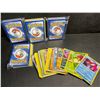 Image 1 : 5 Packs (50+ Cards Each) Assorted Authentic Pokemon Trading Cards