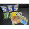 Image 1 : 5 Packs (50+ Cards Each) Assorted Authentic Pokemon Trading Cards