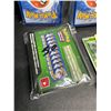Image 3 : 5 Packs (50+ Cards Each) Assorted Authentic Pokemon Trading Cards