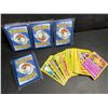 Image 1 : 5 Packs (50+ Cards Each) Assorted Authentic Pokemon Trading Cards