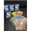 Image 1 : 5 Packs (50+ Cards Each) Assorted Authentic Pokemon Trading Cards
