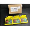 Image 7 : 3-Pack LED Color-Changing Mushroom Plug-In Night Lights w/ Dusk to Dawn Sensor; 7-Colors - New