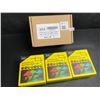 Image 7 : 3-Pack LED Color-Changing Mushroom Plug-In Night Lights w/ Dusk to Dawn Sensor; 7-Colors - New