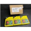 Image 7 : 3-Pack LED Color-Changing Mushroom Plug-In Night Lights w/ Dusk to Dawn Sensor; 7-Colors - New