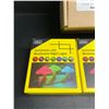 Image 8 : 3-Pack LED Color-Changing Mushroom Plug-In Night Lights w/ Dusk to Dawn Sensor; 7-Colors - New