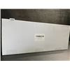 Image 9 : 31" Wall-Mounted Towel Storage Rack - Sturdy Metal Shelf for Rolled Towels w/ 3 Vertical Bars - New